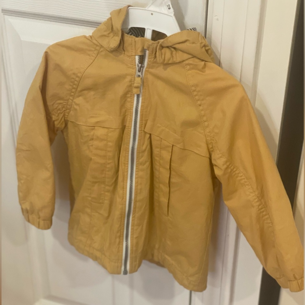H&M toddler raincoat